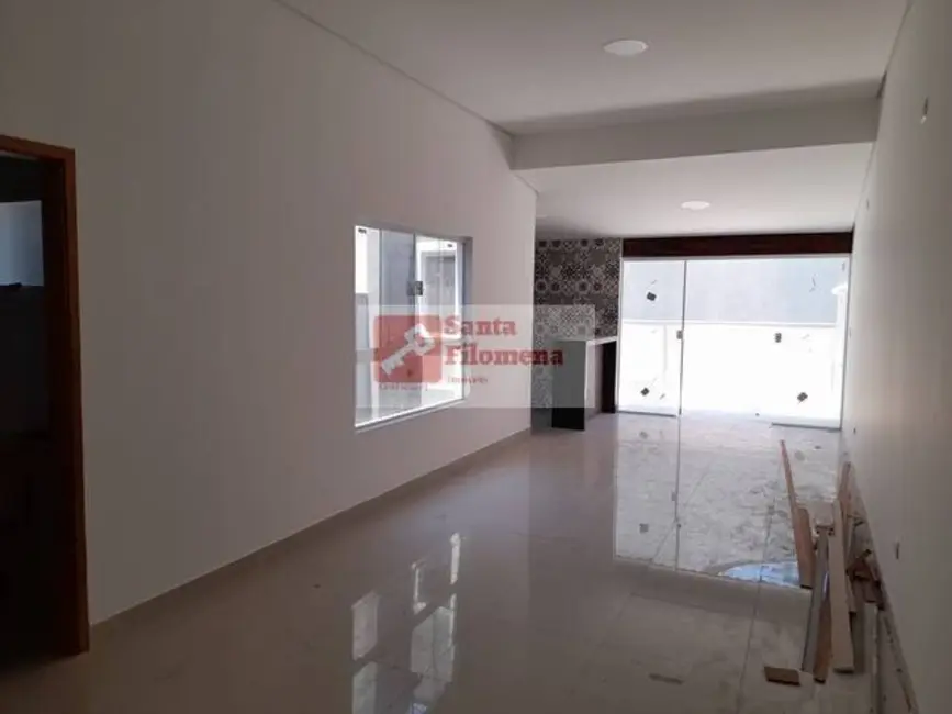 Foto 2 de Cobertura com 3 quartos à venda, 135m2 em Vila Curuçá, Santo Andre - SP
