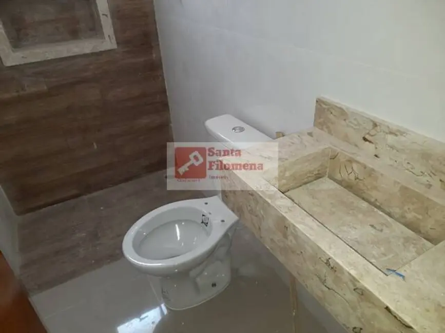 Foto 6 de Cobertura com 3 quartos à venda, 136m2 em Vila Curuçá, Santo Andre - SP