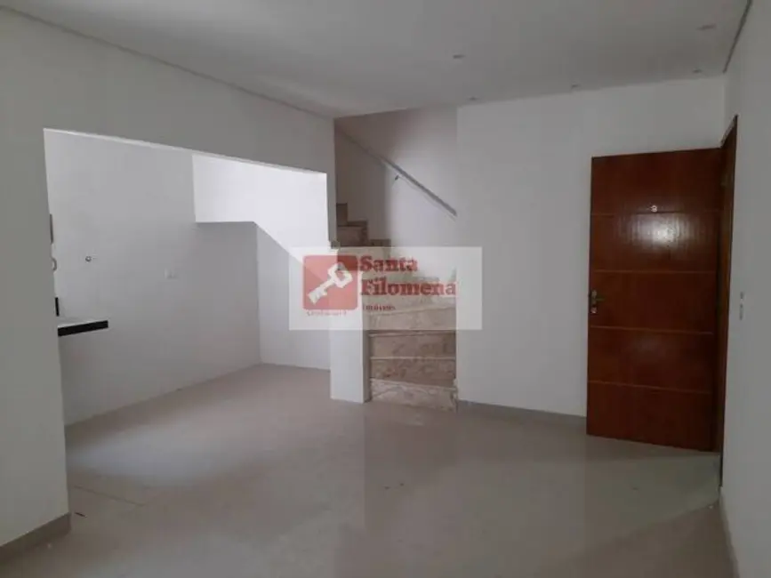 Foto 4 de Cobertura com 3 quartos à venda, 136m2 em Vila Curuçá, Santo Andre - SP