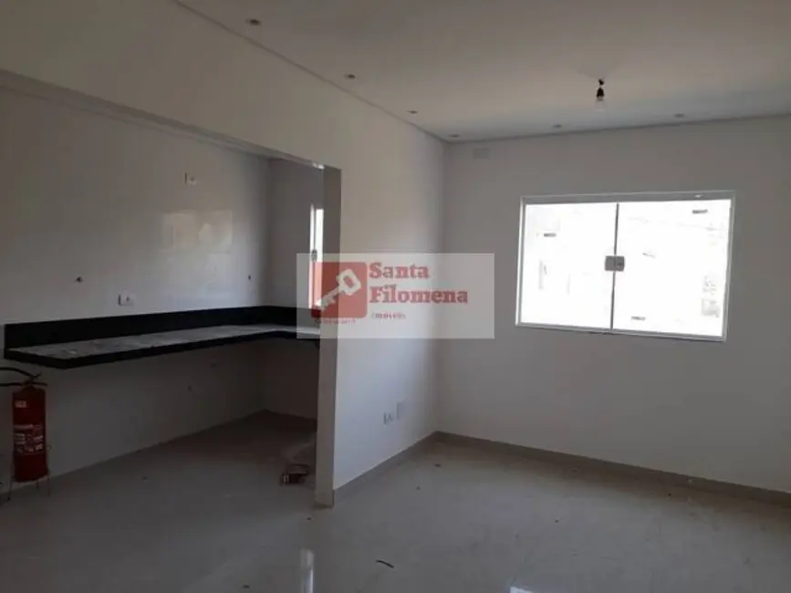 Foto 4 de Cobertura com 3 quartos à venda, 140m2 em Parque Oratório, Santo Andre - SP