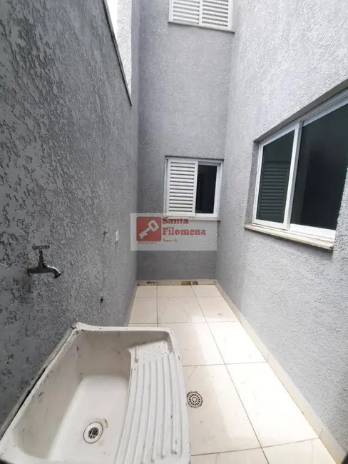 Foto 4 de Apartamento com 2 quartos à venda, 42m2 em Vila Tibiriçá, Santo Andre - SP