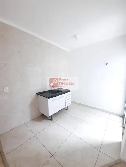 Foto 3 de Apartamento com 2 quartos à venda, 42m2 em Vila Tibiriçá, Santo Andre - SP
