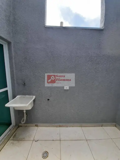 Foto 5 de Apartamento com 2 quartos à venda, 42m2 em Vila Tibiriçá, Santo Andre - SP