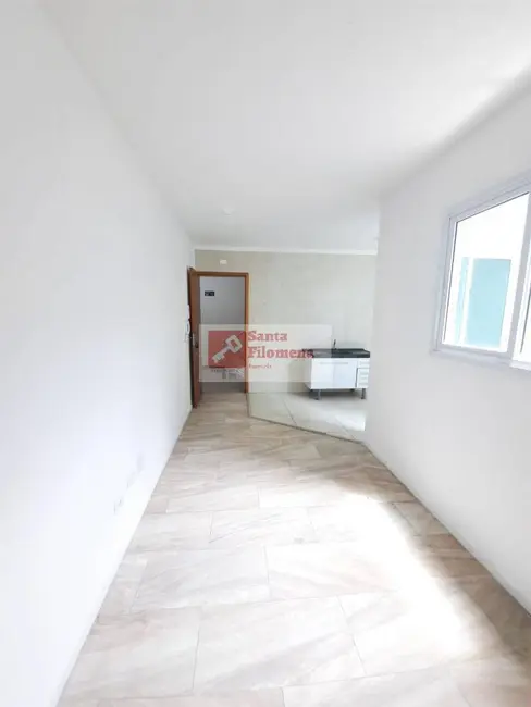 Foto 2 de Apartamento com 2 quartos à venda, 42m2 em Vila Tibiriçá, Santo Andre - SP