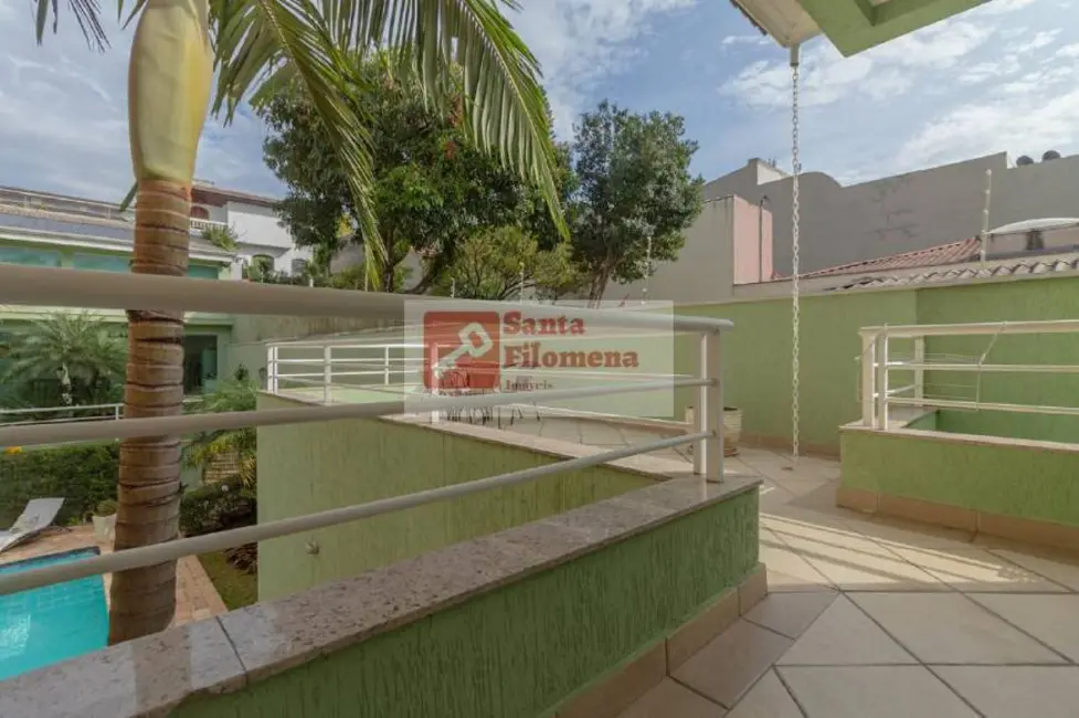 Sobrado com 3 quartos à venda, 407m2 em Parque das Nações, Santo Andre - SP - imagem 3 Foto 3 de Sobrado com 3 quartos à venda, 407m2 em Parque das Nações, Santo Andre - SP