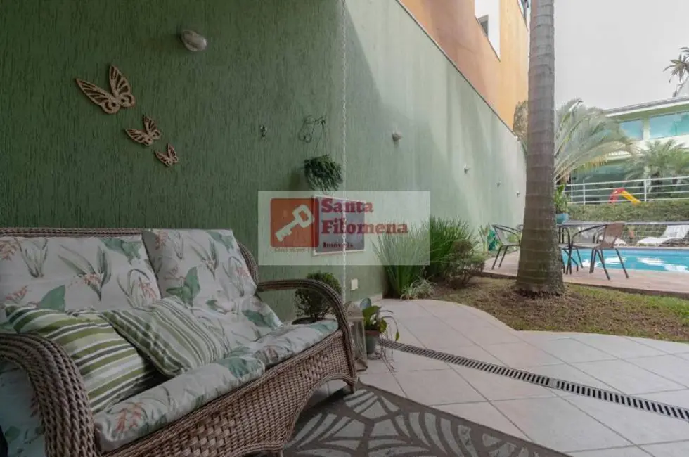 Sobrado com 3 quartos à venda, 407m2 em Parque das Nações, Santo Andre - SP - imagem 7 Foto 7 de Sobrado com 3 quartos à venda, 407m2 em Parque das Nações, Santo Andre - SP