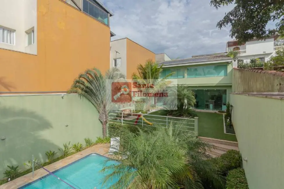 Sobrado com 3 quartos à venda, 407m2 em Parque das Nações, Santo Andre - SP - imagem 8 Foto 8 de Sobrado com 3 quartos à venda, 407m2 em Parque das Nações, Santo Andre - SP