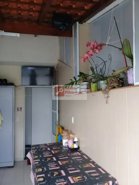 Cobertura com 2 quartos à venda, 96m2 em Parque Oratório, Santo Andre - SP - imagem 9 Foto 9 de Cobertura com 2 quartos à venda, 96m2 em Parque Oratório, Santo Andre - SP