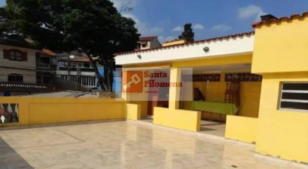 Foto 3 de Casa com 3 quartos à venda, 314m2 em Vila Curuçá, Santo Andre - SP