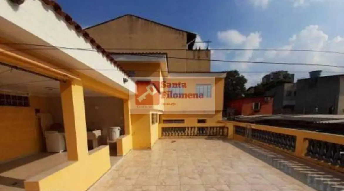 Foto 2 de Casa com 3 quartos à venda, 314m2 em Vila Curuçá, Santo Andre - SP