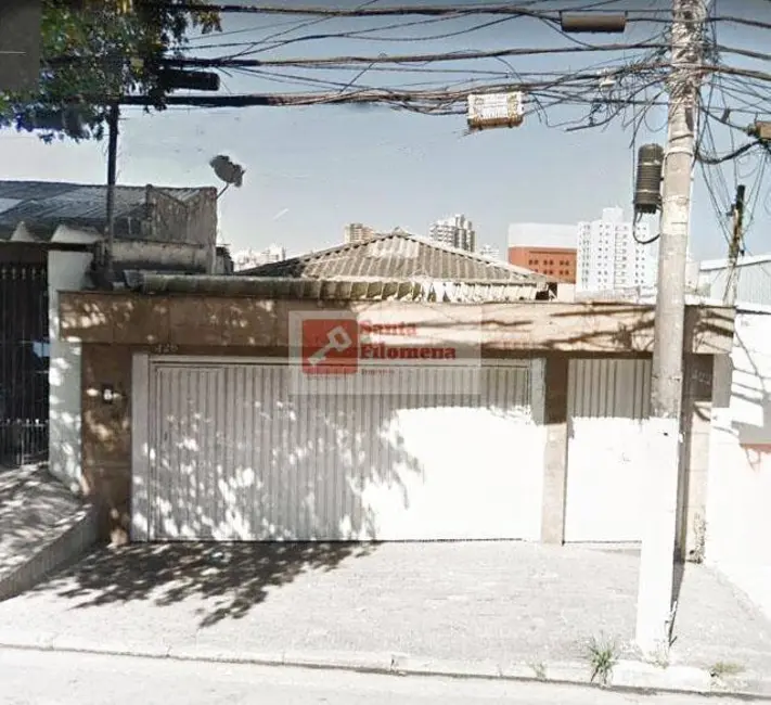 Foto 1 de Casa com 1 quarto para alugar, 45m2 em Baeta Neves, Sao Bernardo Do Campo - SP