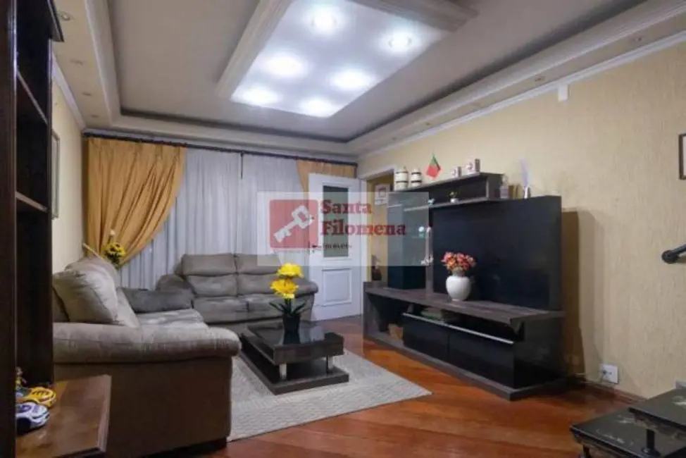 Foto 3 de Sobrado com 3 quartos à venda, 245m2 em Parque Oratório, Santo Andre - SP