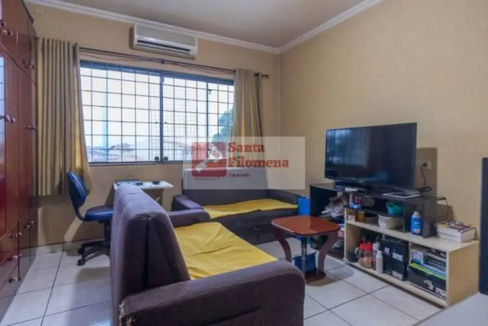 Foto 5 de Sobrado com 3 quartos à venda, 245m2 em Parque Oratório, Santo Andre - SP