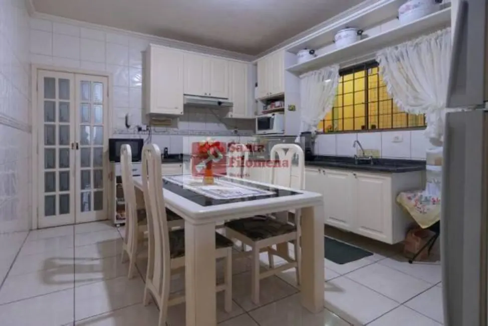 Foto 9 de Sobrado com 3 quartos à venda, 245m2 em Parque Oratório, Santo Andre - SP