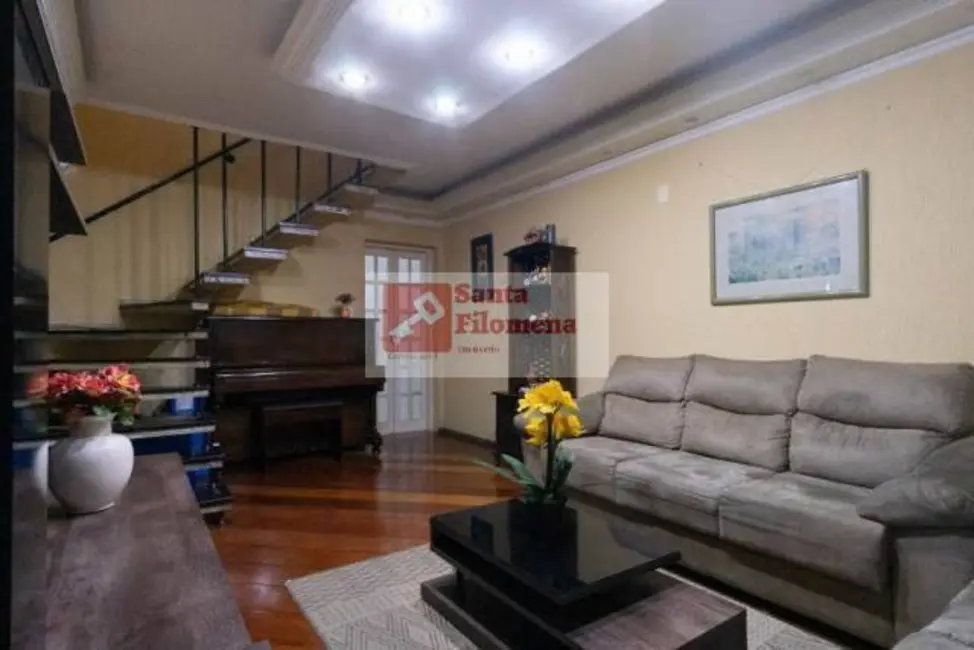 Foto 2 de Sobrado com 3 quartos à venda, 245m2 em Parque Oratório, Santo Andre - SP