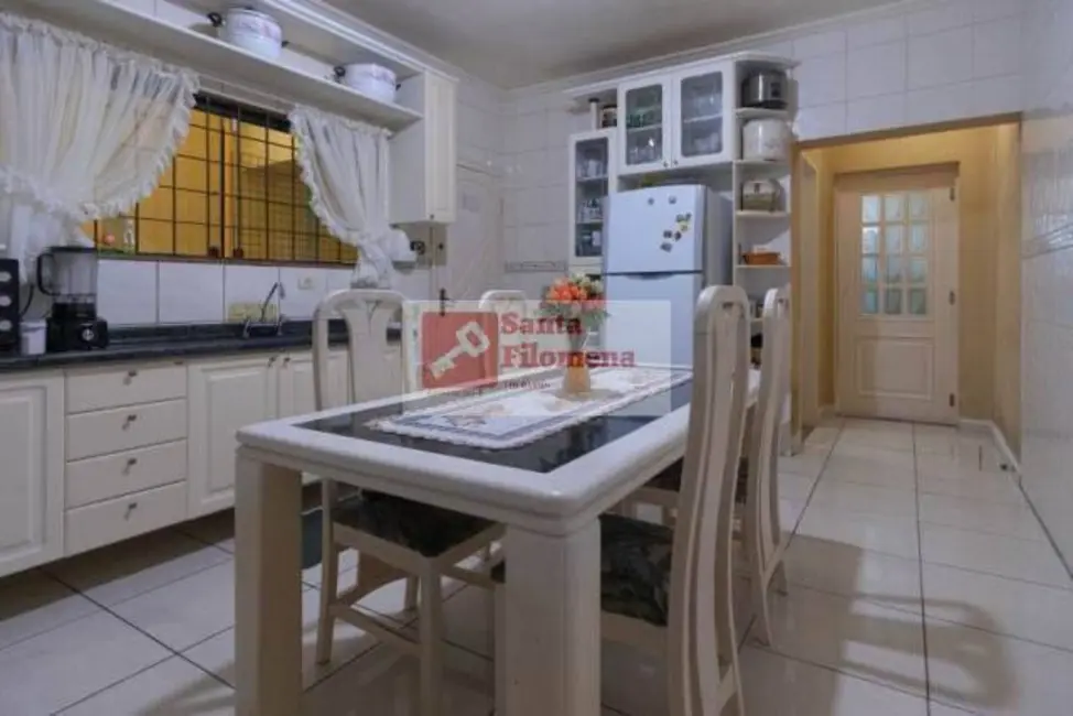 Foto 8 de Sobrado com 3 quartos à venda, 245m2 em Parque Oratório, Santo Andre - SP