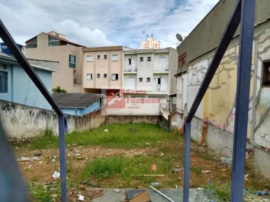 Foto 2 de Terreno / Lote à venda, 250m2 em Parque Oratório, Santo Andre - SP