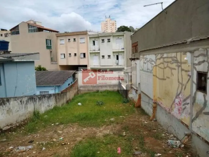 Foto 1 de Terreno / Lote à venda, 250m2 em Parque Oratório, Santo Andre - SP