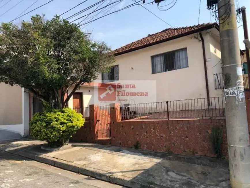 Foto 3 de Terreno / Lote à venda, 270m2 em Parque Oratório, Santo Andre - SP