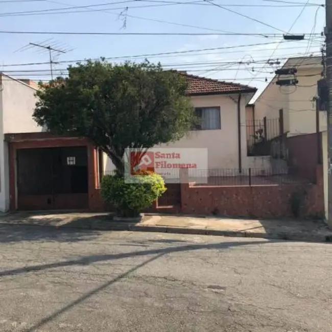 Foto 1 de Terreno / Lote à venda, 270m2 em Parque Oratório, Santo Andre - SP