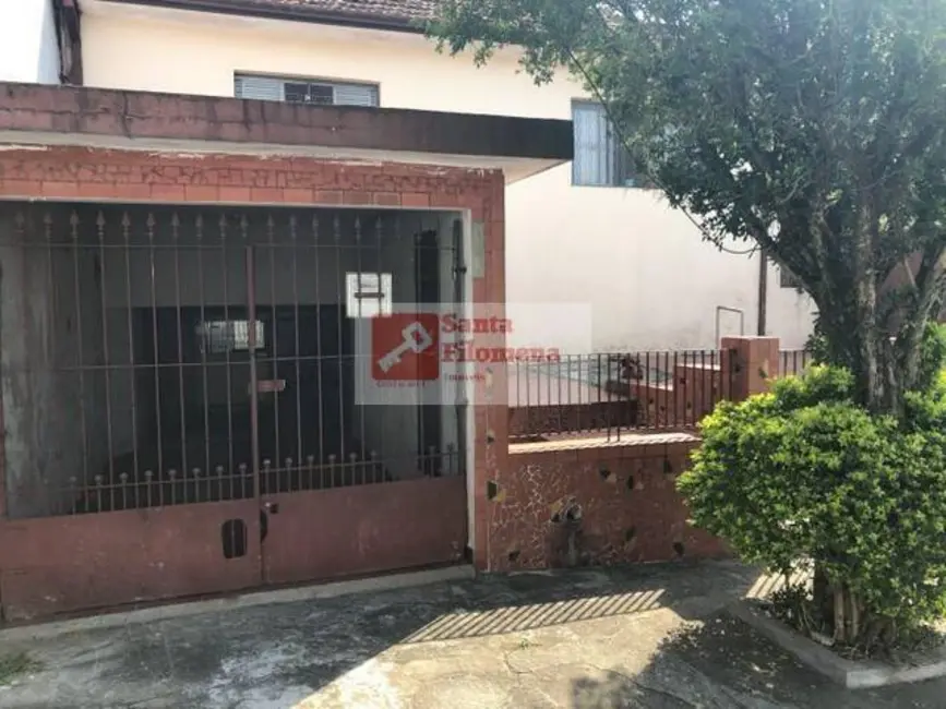 Foto 2 de Terreno / Lote à venda, 270m2 em Parque Oratório, Santo Andre - SP