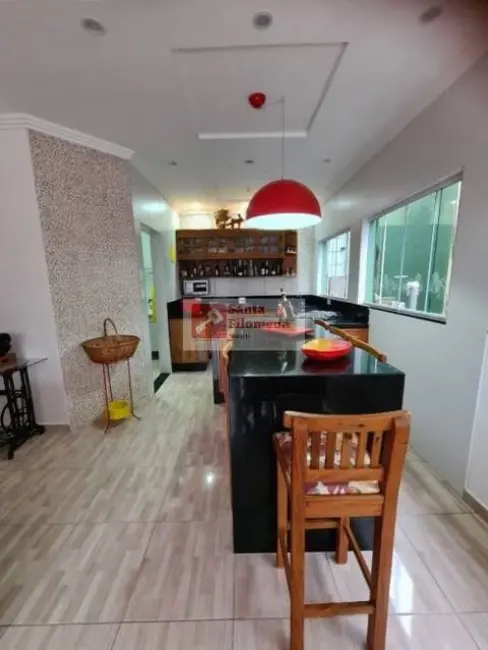 Foto 8 de Casa de Condomínio com 3 quartos à venda, 720m2 em Santo Andre - SP