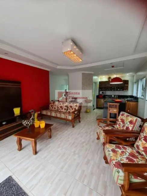 Foto 3 de Casa de Condomínio com 3 quartos à venda, 720m2 em Santo Andre - SP