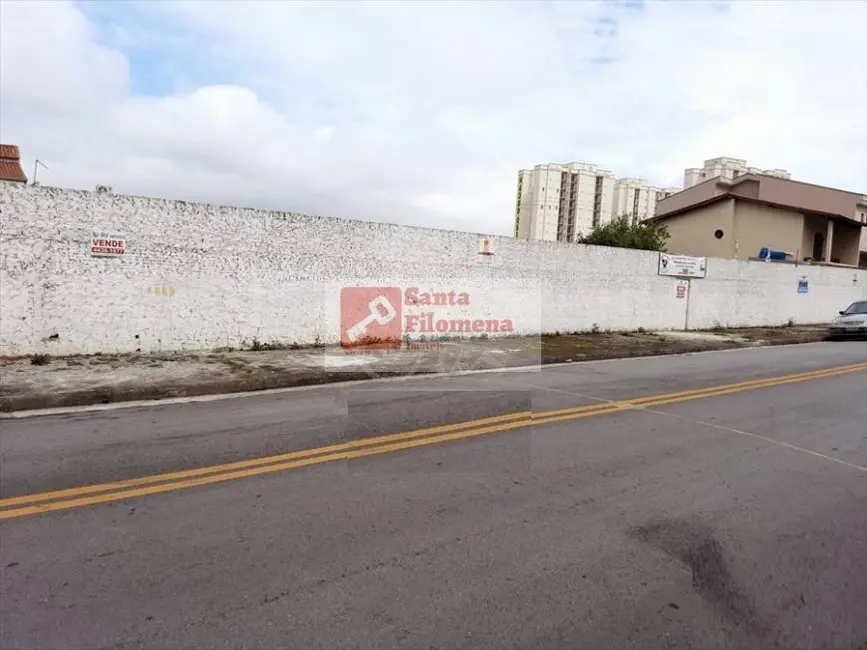 Foto 6 de Terreno / Lote à venda, 1000m2 em Parque Jaçatuba, Santo Andre - SP