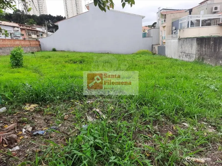 Foto 1 de Terreno / Lote à venda, 1000m2 em Parque Jaçatuba, Santo Andre - SP