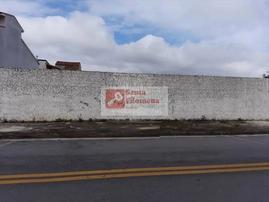 Foto 4 de Terreno / Lote à venda, 1000m2 em Parque Jaçatuba, Santo Andre - SP