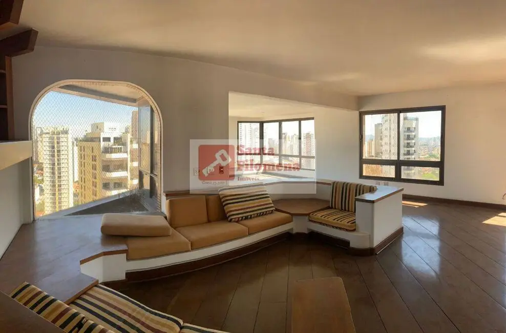 Foto 3 de Apartamento com 3 quartos à venda, 354m2 em Santana, São Paulo - SP