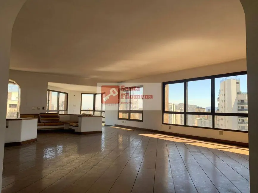 Foto 2 de Apartamento com 3 quartos à venda, 354m2 em Santana, São Paulo - SP