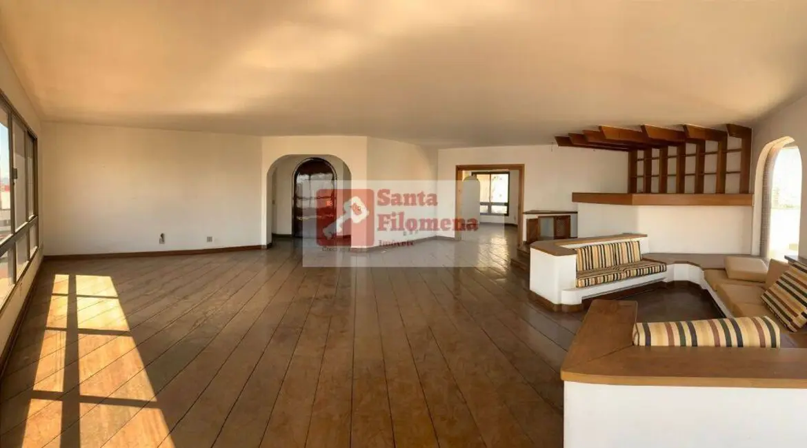 Foto 5 de Apartamento com 3 quartos à venda, 354m2 em Santana, São Paulo - SP