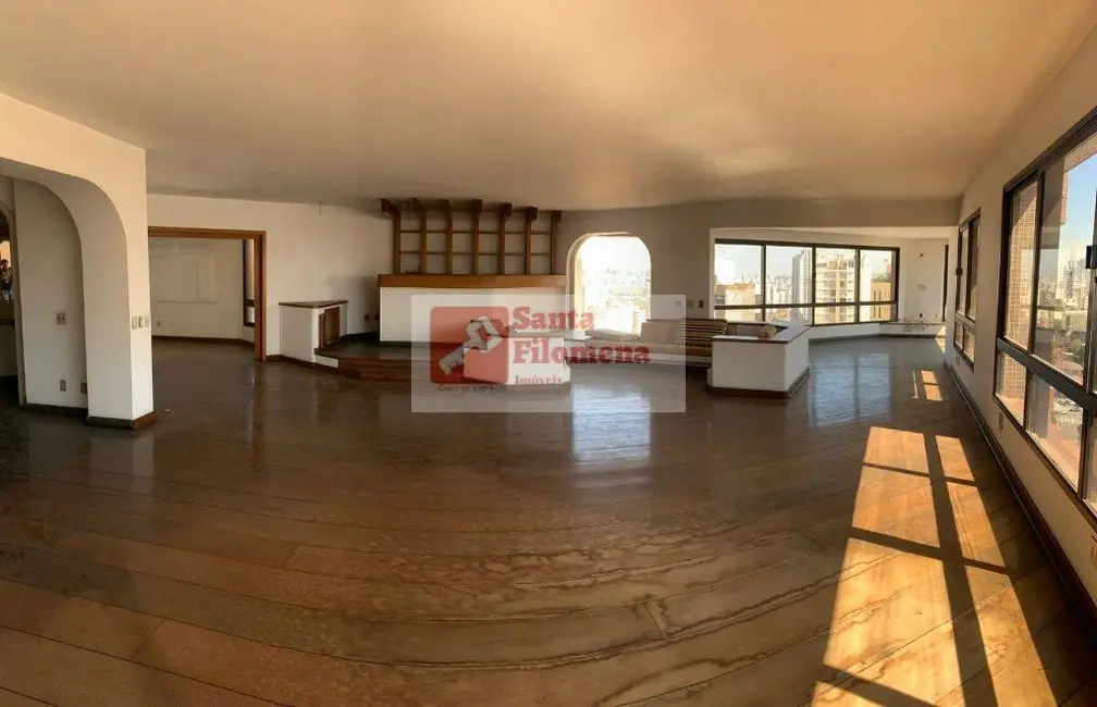 Foto 6 de Apartamento com 3 quartos à venda, 354m2 em Santana, São Paulo - SP