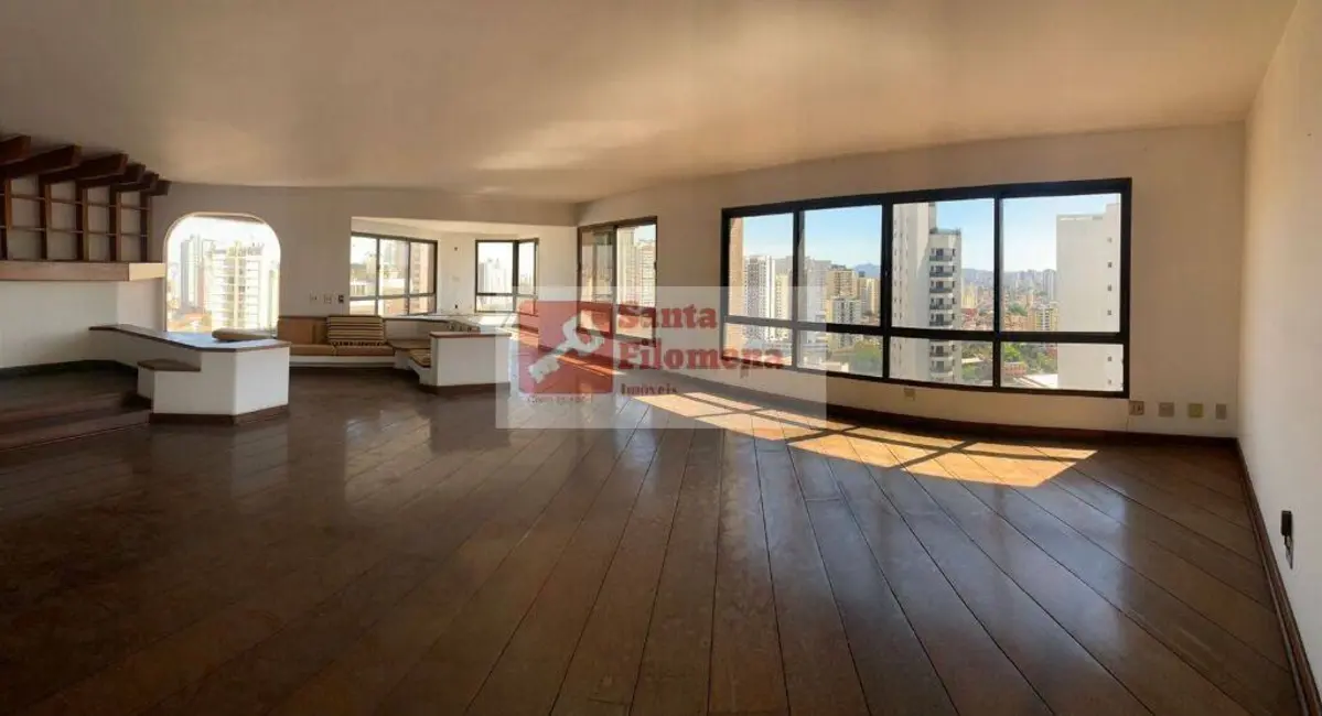 Foto 4 de Apartamento com 3 quartos à venda, 354m2 em Santana, São Paulo - SP