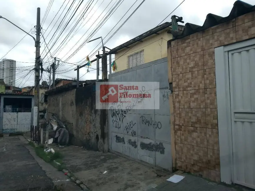 Foto 1 de Casa com 5 quartos à venda em Vila Ponte Rasa, São Paulo - SP