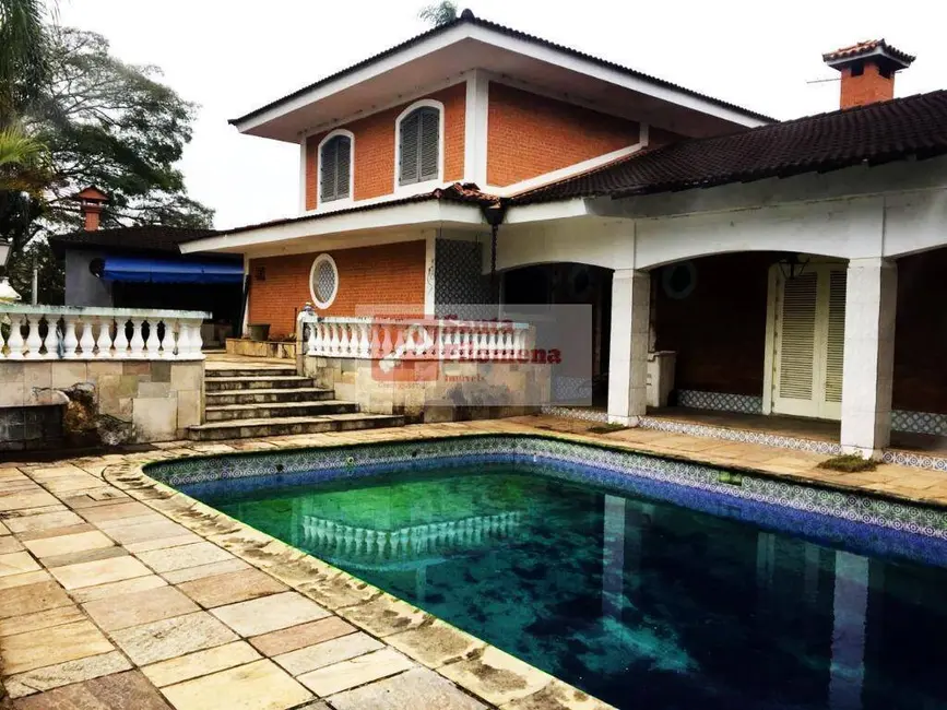 Foto 1 de Casa com 4 quartos à venda em Interlagos, São Paulo - SP