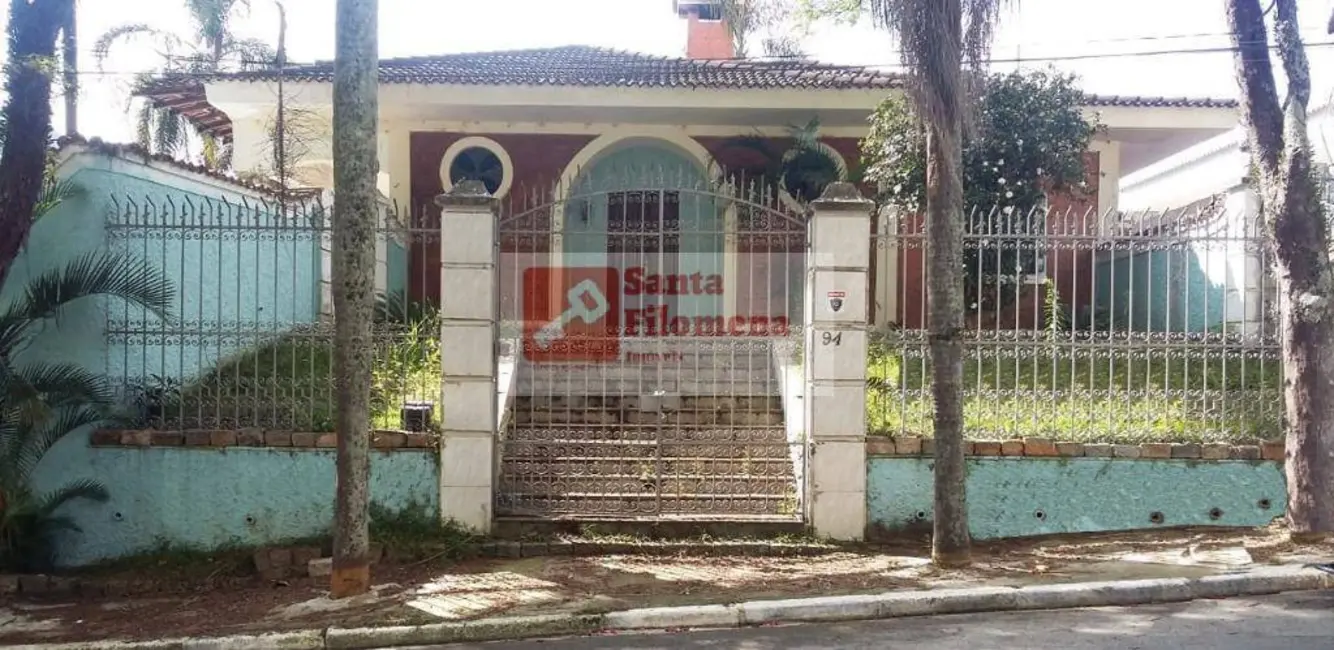 Casa com 4 quartos à venda em Interlagos, São Paulo - SP - imagem 2 Foto 2 de Casa com 4 quartos à venda em Interlagos, São Paulo - SP