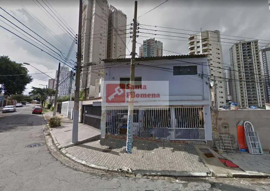 Sobrado com 2 quartos à venda em Vila Regente Feijó, São Paulo - SP - imagem 1 Foto 1 de Sobrado com 2 quartos à venda em Vila Regente Feijó, São Paulo - SP