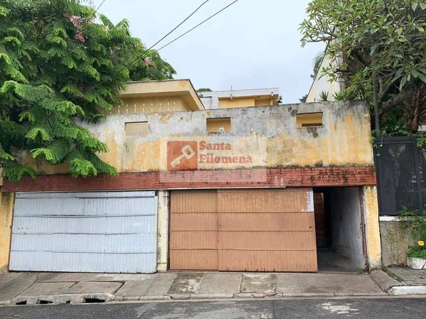 Sobrado com 4 quartos à venda, 431m2 em Chácara Monte Alegre, São Paulo - SP - imagem 4 Foto 4 de Sobrado com 4 quartos à venda, 431m2 em Chácara Monte Alegre, São Paulo - SP