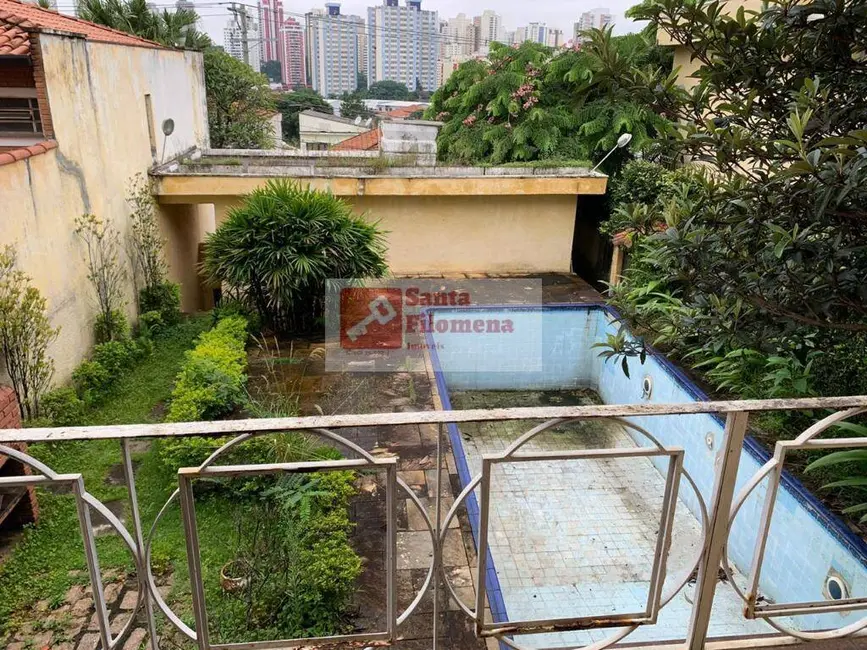Sobrado com 4 quartos à venda, 431m2 em Chácara Monte Alegre, São Paulo - SP - imagem 6 Foto 6 de Sobrado com 4 quartos à venda, 431m2 em Chácara Monte Alegre, São Paulo - SP