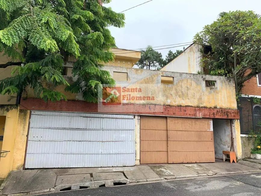 Foto 2 de Sobrado com 4 quartos à venda, 431m2 em Chácara Monte Alegre, São Paulo - SP