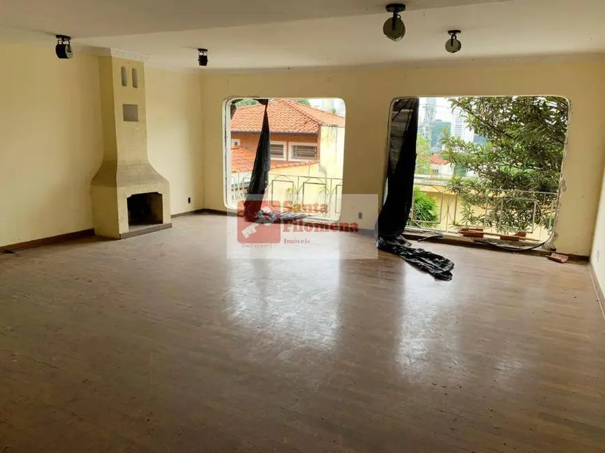 Foto 1 de Sobrado com 4 quartos à venda, 431m2 em Chácara Monte Alegre, São Paulo - SP