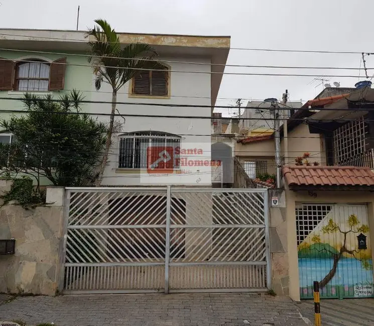 Foto 1 de Sobrado com 3 quartos à venda em Parque Casa de Pedra, São Paulo - SP