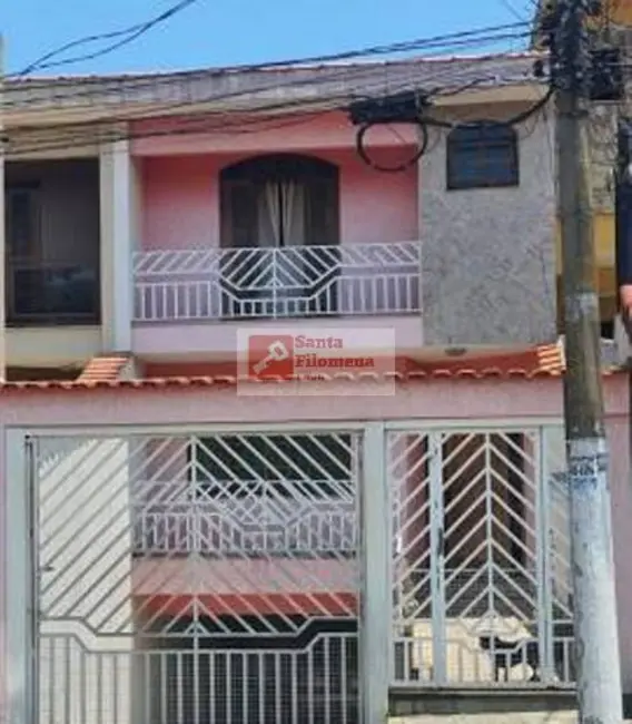 Foto 1 de Casa com 3 quartos à venda, 205m2 em Bangú, Santo Andre - SP