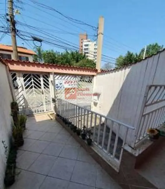 Foto 2 de Casa com 3 quartos à venda, 205m2 em Bangú, Santo Andre - SP