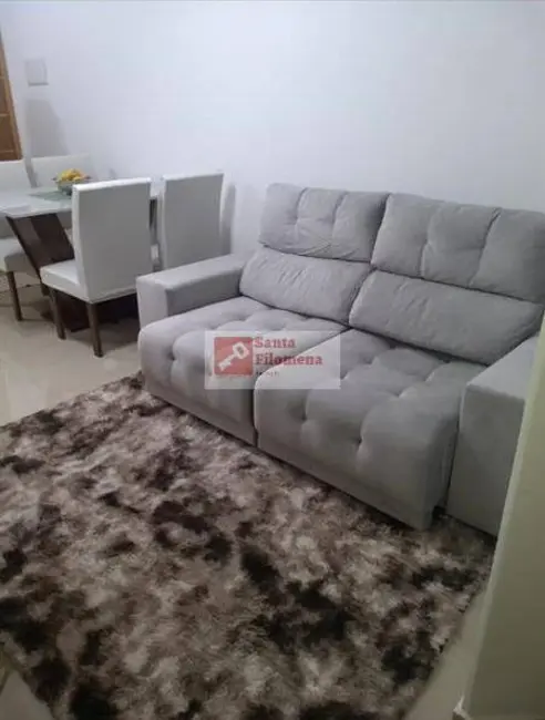 Foto 1 de Apartamento com 2 quartos à venda, 42m2 em Parque Erasmo Assunção, Santo Andre - SP