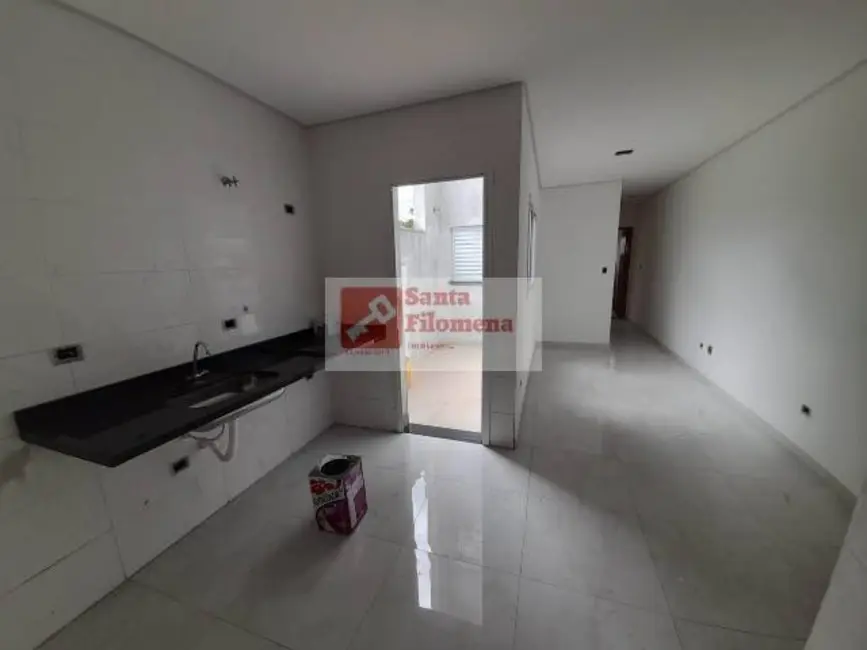 Foto 2 de Apartamento com 2 quartos à venda, 45m2 em Parque Oratório, Santo Andre - SP