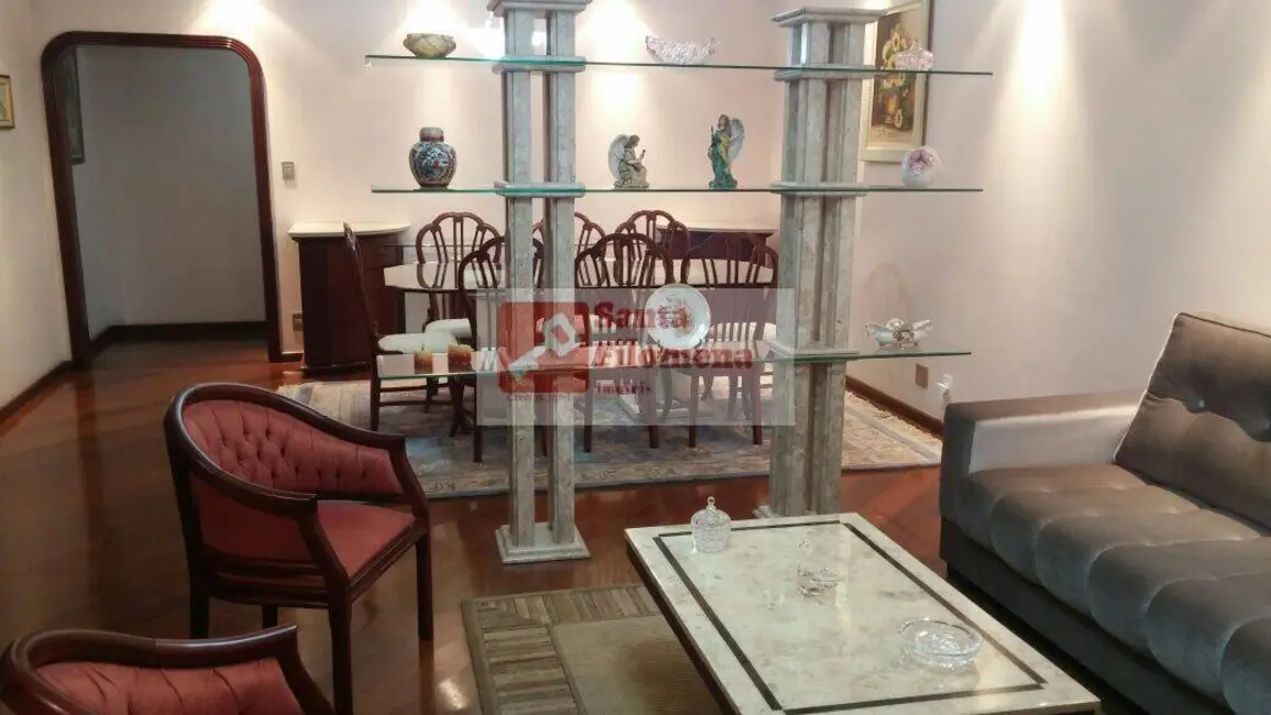 Foto 2 de Apartamento com 3 quartos à venda, 190m2 em Vila Bastos, Santo Andre - SP