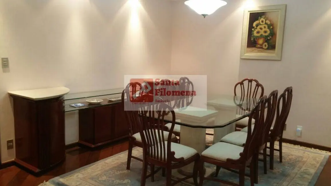 Foto 5 de Apartamento com 3 quartos à venda, 190m2 em Vila Bastos, Santo Andre - SP